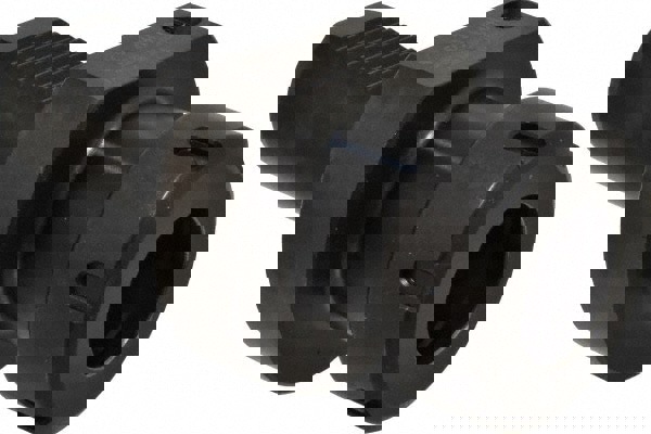 VDI Static Tool Axis Holder: